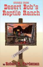 Stories from Desert Bob's Reptile Ranch: Buxom Buccaneers