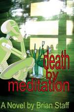 Death by Meditation: The Parable of the Hill and the Boulder