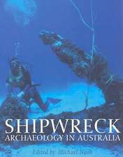 Shipwreck Archaeology in Australia