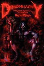 Danay, B: Demonmachy