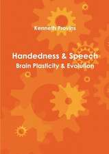 Handedness & Speech