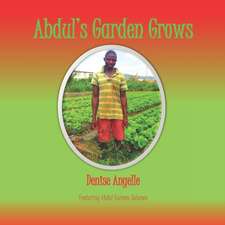 Abdul's Garden Grows