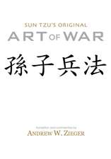 Sun Tzu's Original Art of War: Special Bilingual Edition