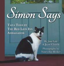 Laiz, J: Simon Says, Tails Told By The Red Lion Inn Ambassad