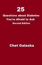 25 Questions about Diabetes You're Afraid to Ask