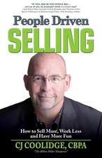 People Driven Selling