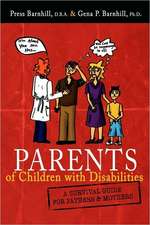 Parents of Children with Disabilities