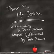 Thank You Mr. Jenkins