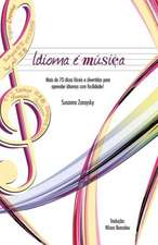 Idioma E Musica