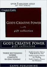 God's Creative Power Gift Collection