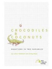 Crocodiles & Coconuts