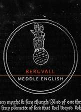 Meddle English: New and Selected Texts