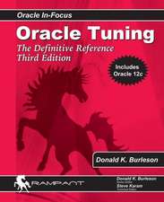 Oracle Tuning: The Definitive Reference