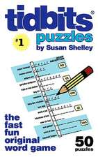 Tidbits(r) Puzzles #1