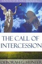 Hunter, D: Call of Intercession