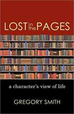 Lost in the Pages: A Character's View of Life