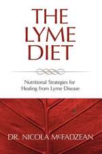 The Lyme Diet