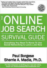 The Online Job Search Survival Guide