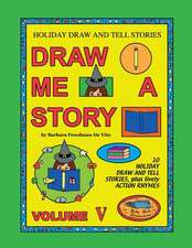 Holiday Draw and Tell Stories