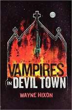 Vampires in Devil Town