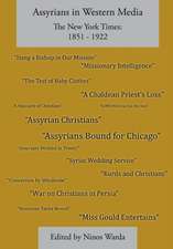 Assyrians in Western Media, the New York Times: 1851 - 1922