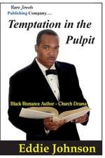 Temptation in the Pulpit