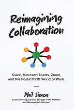 Reimagining Collaboration