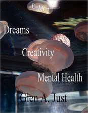 Dreams, Creativity & Mental Health