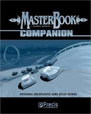 Masterbook Companion (Classic Reprint)