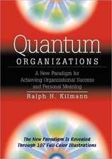 Quantum Organizations