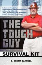 The Tough Guy Survival Kit