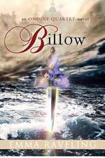 Billow (Ondine Quartet Book 2): Three Erotic Romances