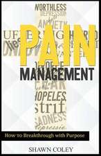 Pain Management