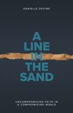 A Line in the Sand