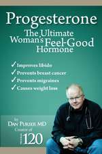 Progesterone the Ultimate Woman's Feel Good Hormone