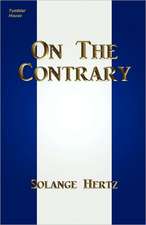 On the Contrary: Catholic Poetry and Verse