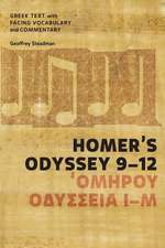 Homer's Odyssey 9-12