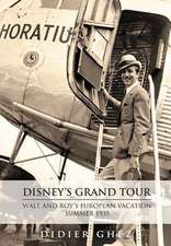 Disney's Grand Tour