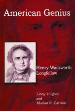 Henry Wadsworth Longfellow