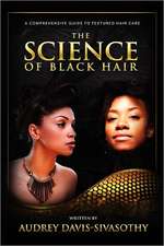 The Science of Black Hair: A Comprehensive Guide to Textured Hair Care