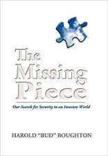 The Missing Piece