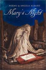 Mary's Night: Activities and Traditions to Share with Your Children