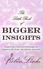 The Little Book of Bigger Insights: Angelically Channeled Messages to Support a Life of Joy, Abundance and Ease