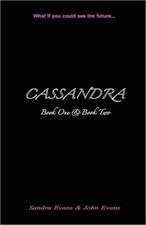 Cassandra - Book One & Book Two: A Maggie Mahoney Novel