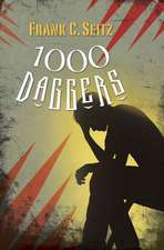 1000 Daggers