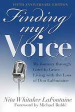 Finding My Voice