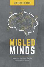 Misled Minds Student Edition