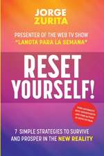 Reset Yourself