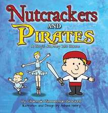 Nutcrackers and Pirates