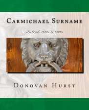 Carmichael Surname